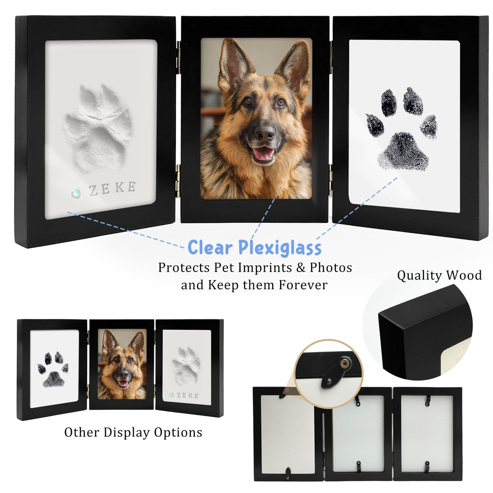 MYPAWLETS gift-ready paw print kit—perfect for pet lovers and dog moms.