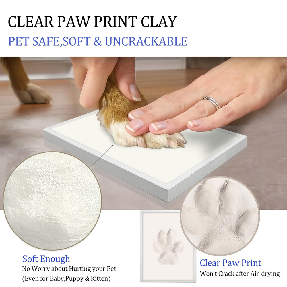 MYPAWLETS trinkets and name stamp for personalization
