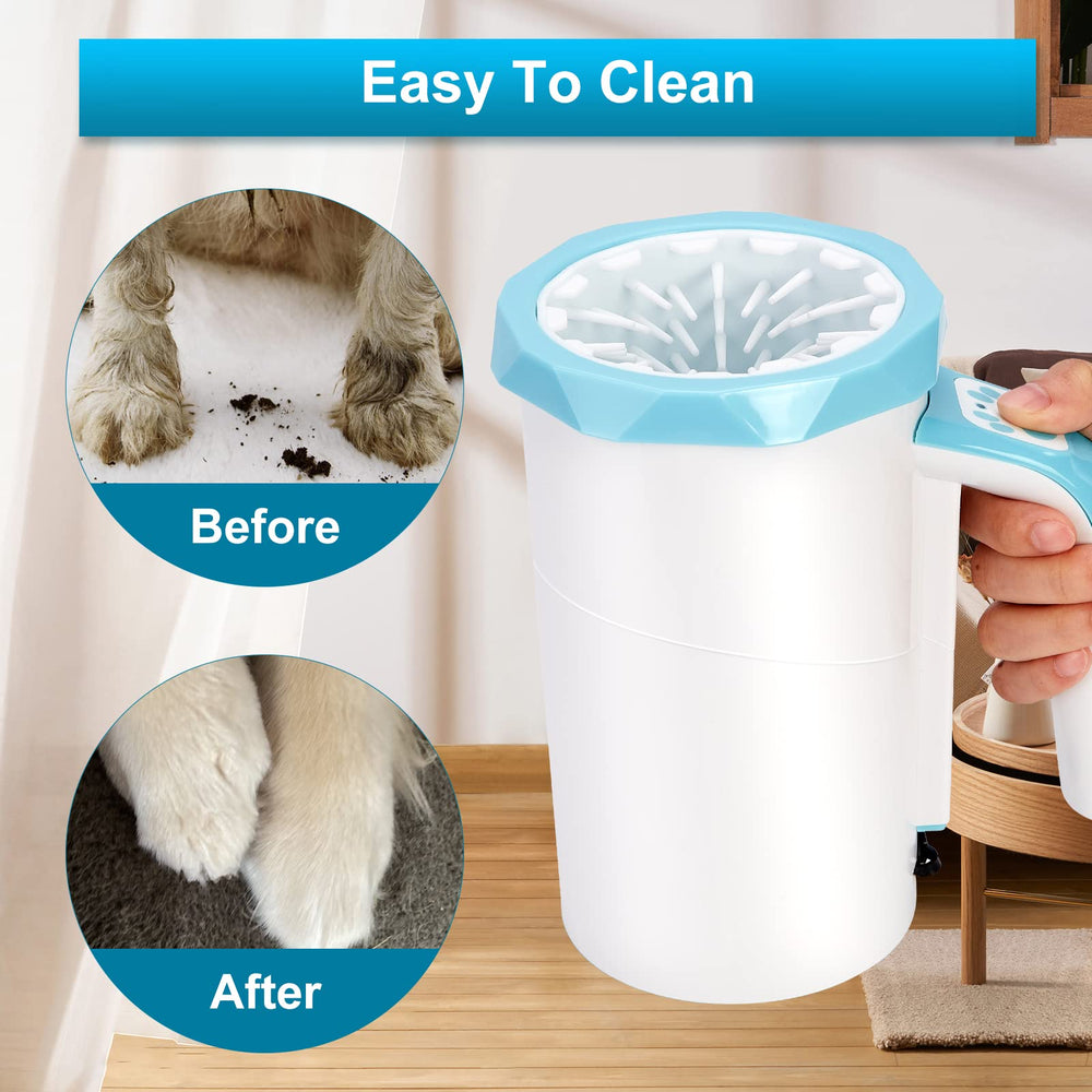 MYPIN detachable body design for easy manual cleaning