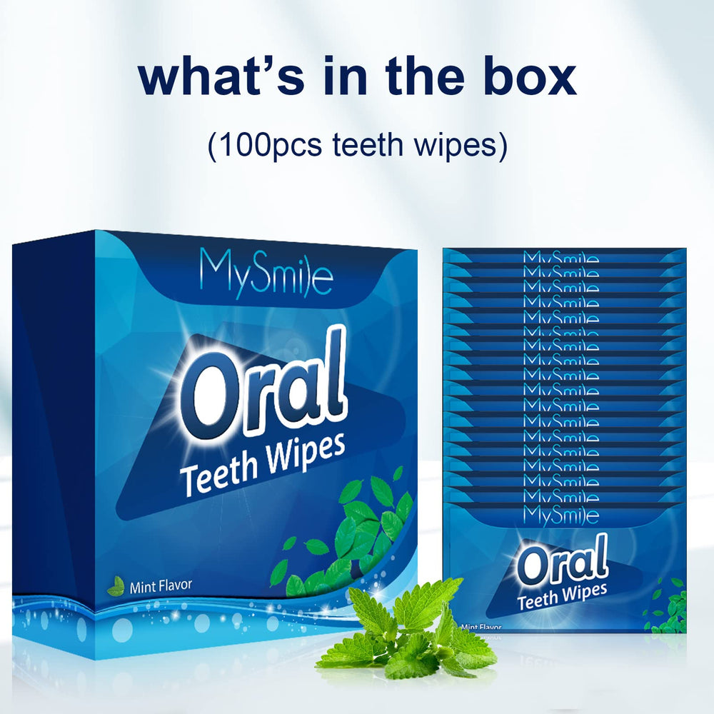 MySmile dog finger brush use supports pet dental care.