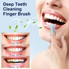 MySmile individually wrapped wipes ensure hygienic portability.