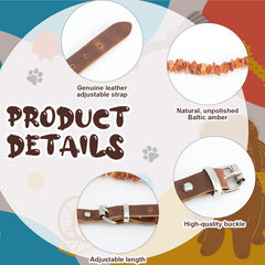 Two-pack Mysora collars ready for daily adventures and easy rotation.