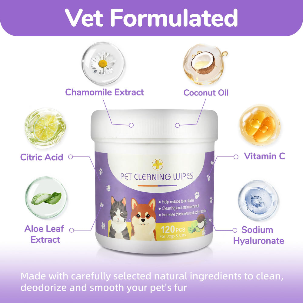 MyTend Chamomile Aloe Coconut Oil formula for soothing hydration