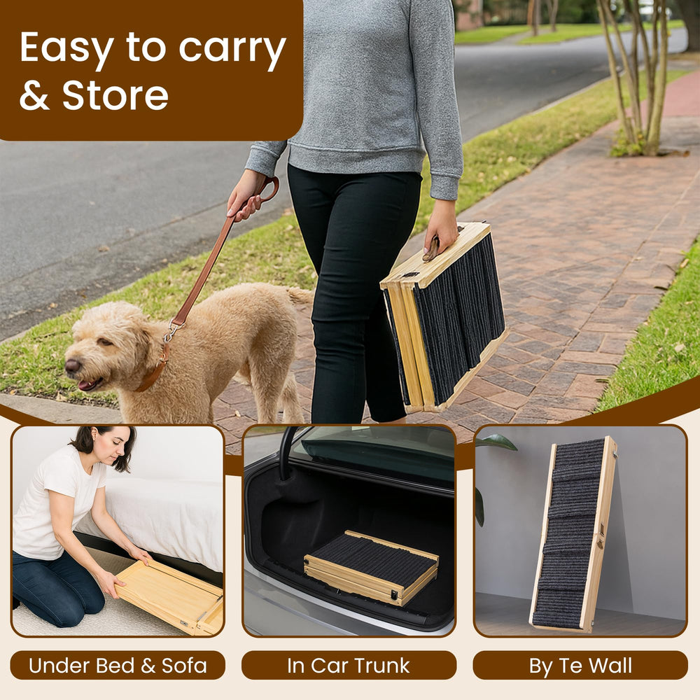 MYUNIK premium rubber wood construction ensures durability over years of use