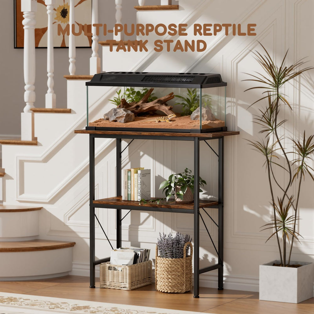 MZNZ stand adjustable feet demonstrate wobble prevention on uneven floors