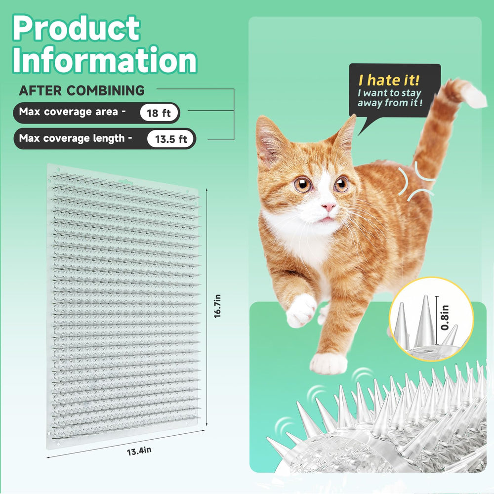 Thick durable PVC scat mat highlighting long-lasting construction