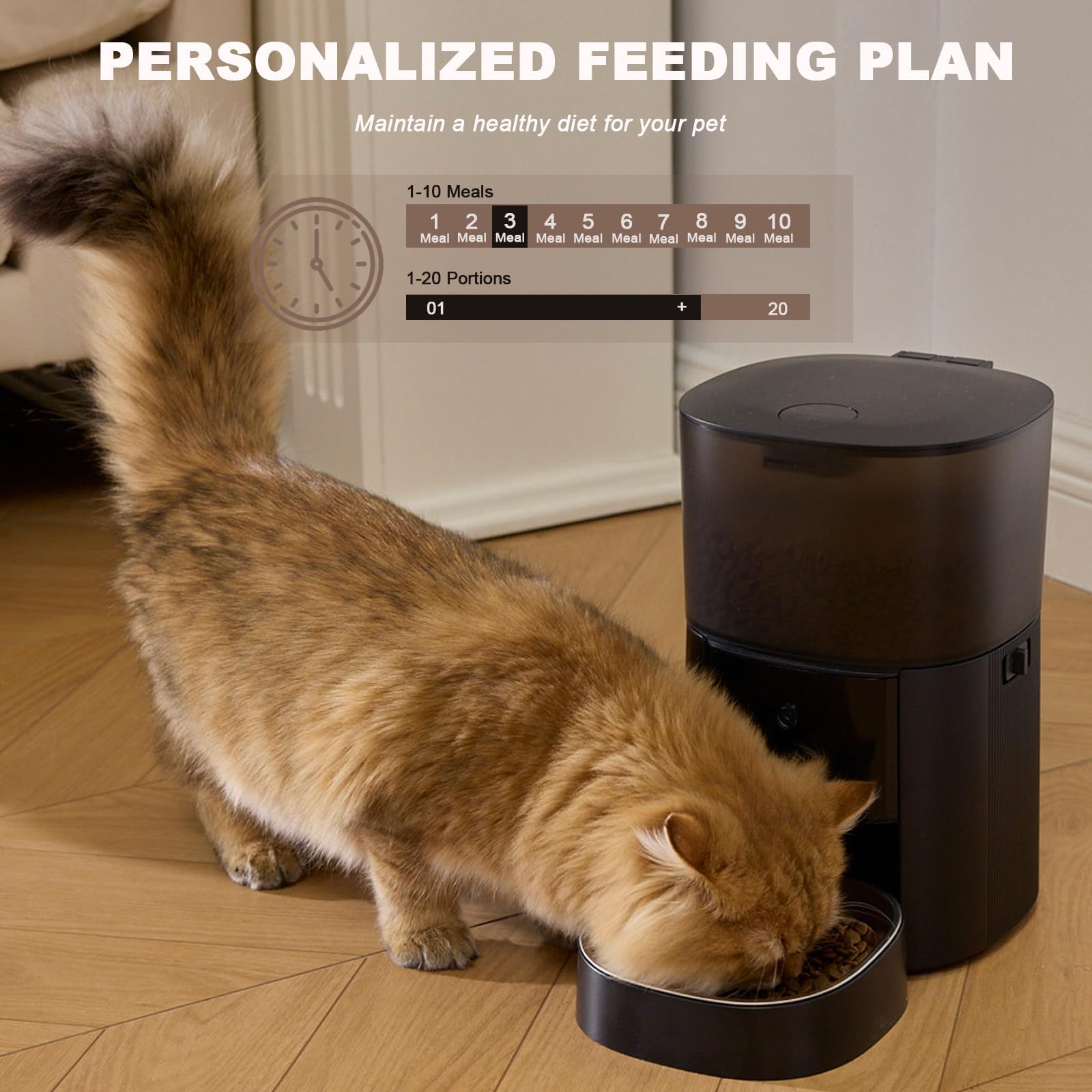 MZZ four-liter capacity supports multiple meals on busy days.
