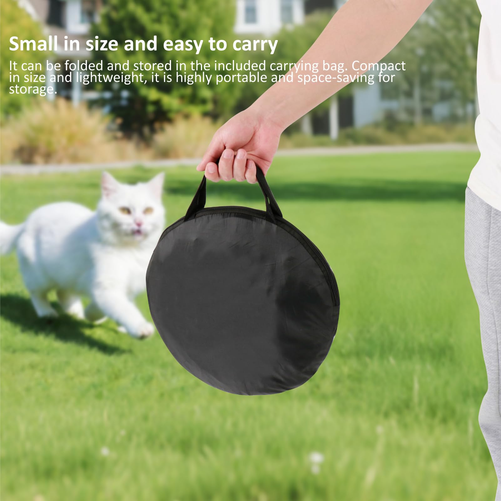 Naielfopet compatible outdoor playpen tunnel expansion for extra space