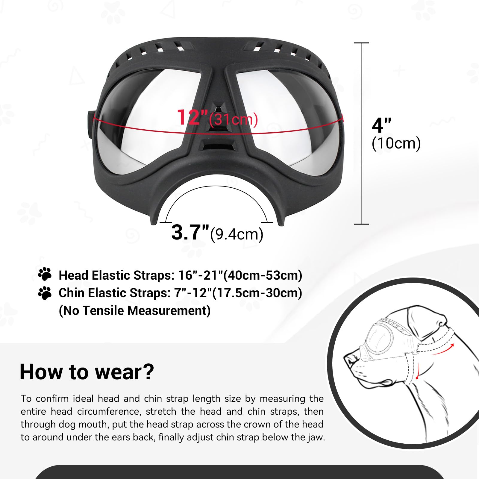 NAMSAN frame vents prevent fog for clearer visibility in motion.