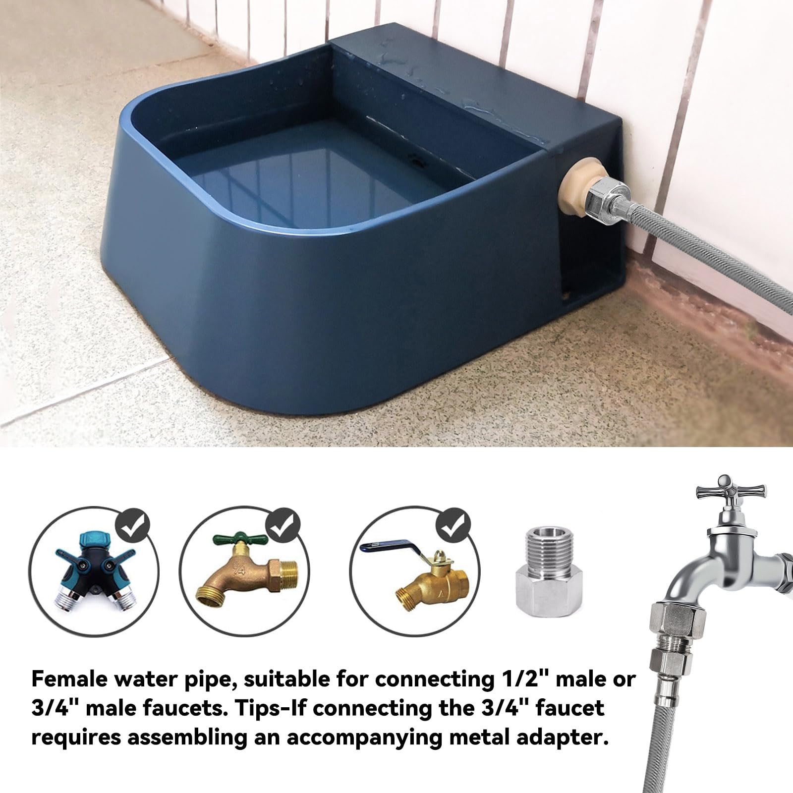 NAMSAN design supports outdoor and indoor placement for versatile use.