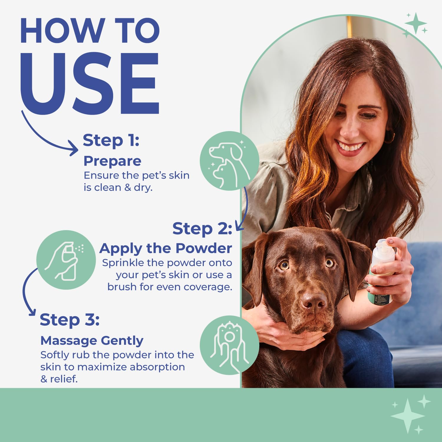 Naprim Naturals first-aid-kit use for minor skin concerns.