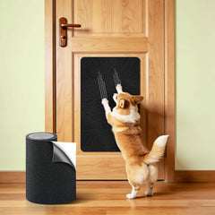 Narisley pet nail filing emery roll for safe at-home grooming