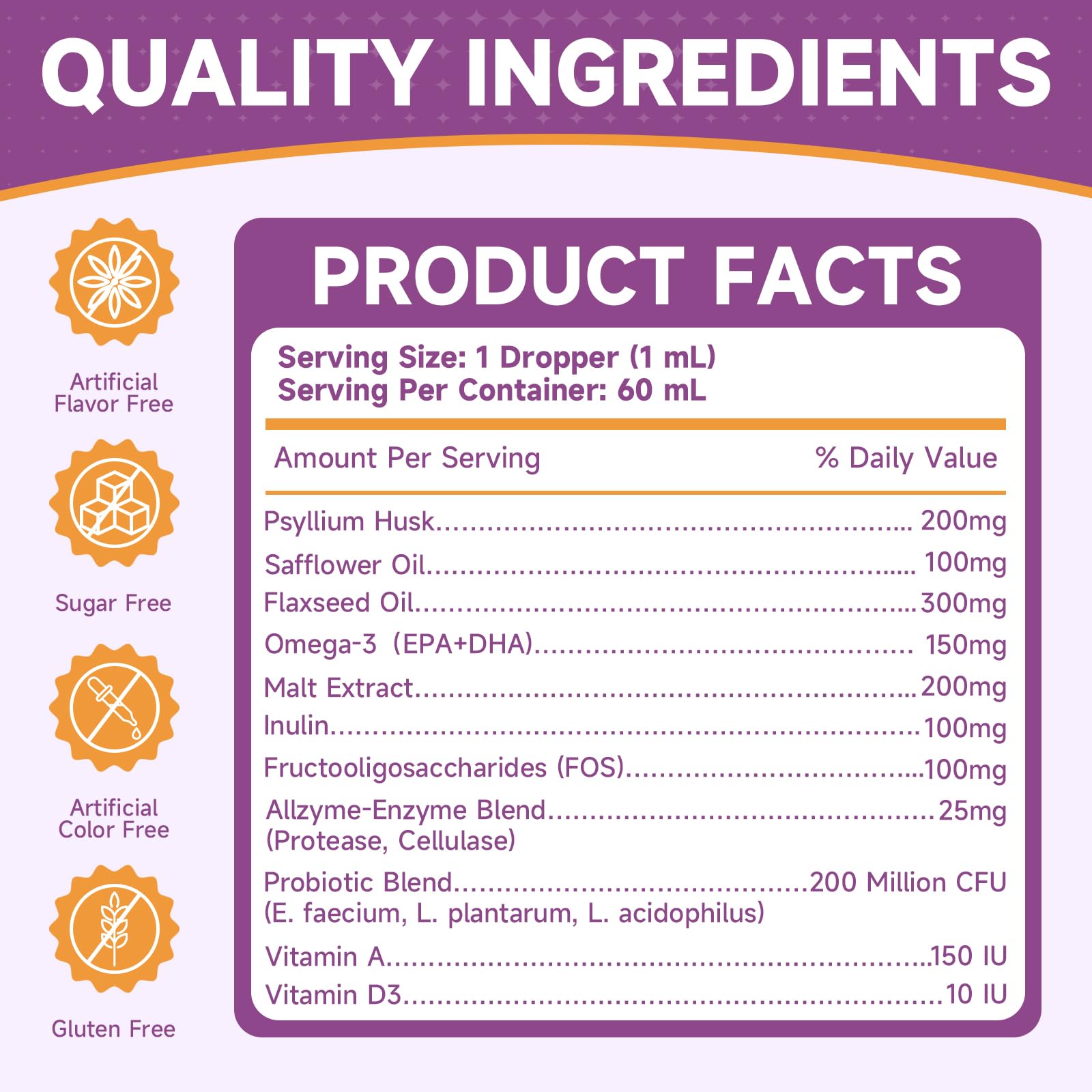 NaSeny skin and coat benefits from omega-3 and flaxseed in the formula.