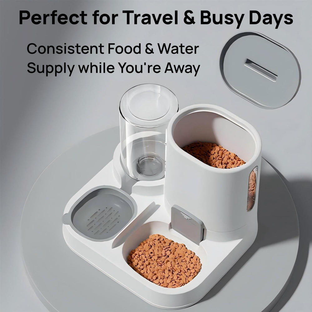 NASTELLA fully assembled design saves setup time and simplifies cleaning