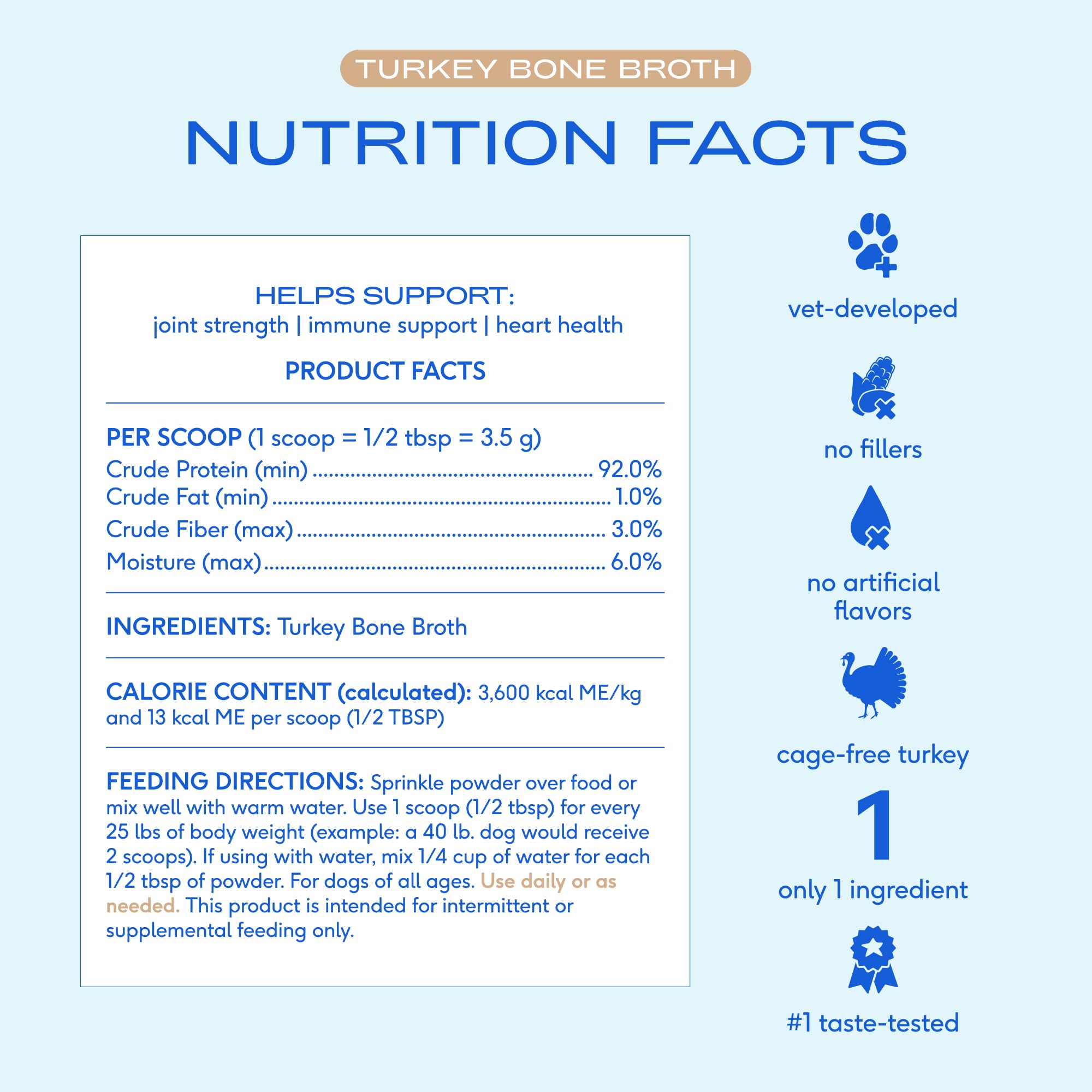 Native Pet collagen-rich broth highlights joint comfort and coat health