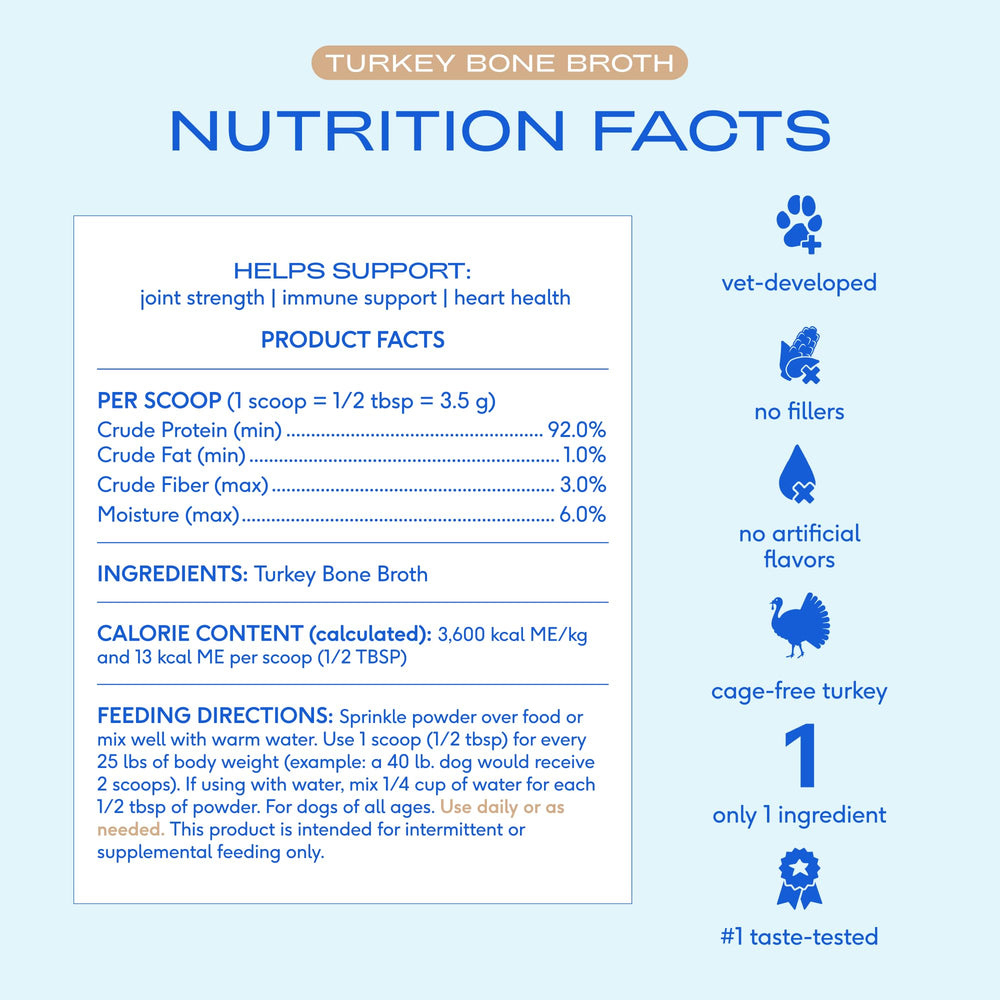 Native Pet collagen-rich broth highlights joint comfort and coat health