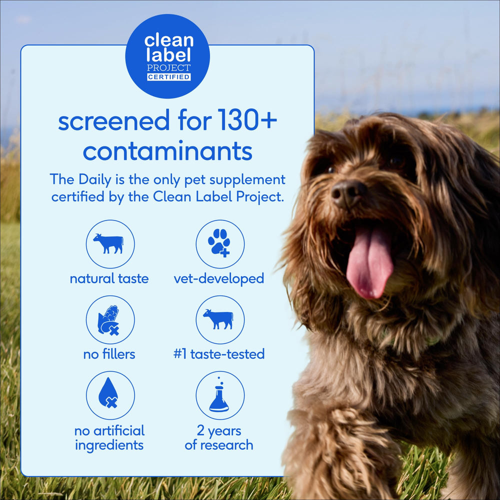 Native Pet vitamins made in the USA with high-quality ingredients
