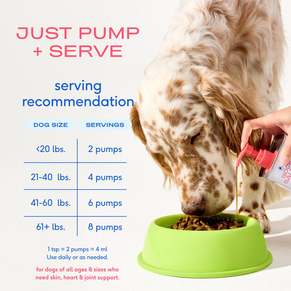 Supports joint mobility when added to meals.