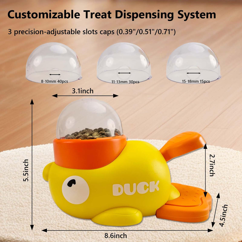 Smart snack-dispensing technology with a rotating drum