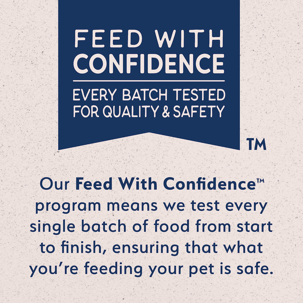 Natural Balance All Life Stages formula suits diverse breeds and ages