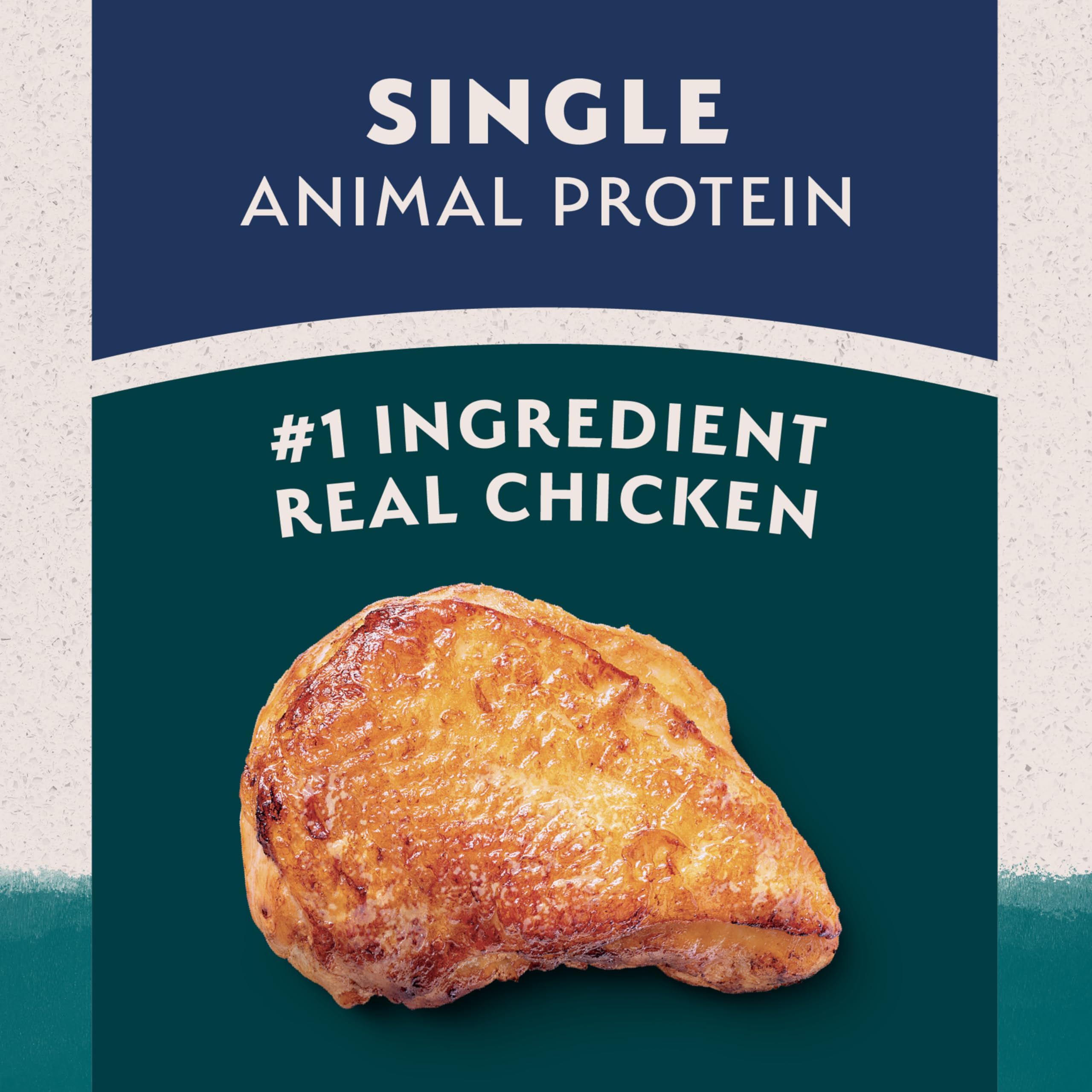 Natural Balance brown-rice-digestive-fiber shows fiber support for easy digestion.