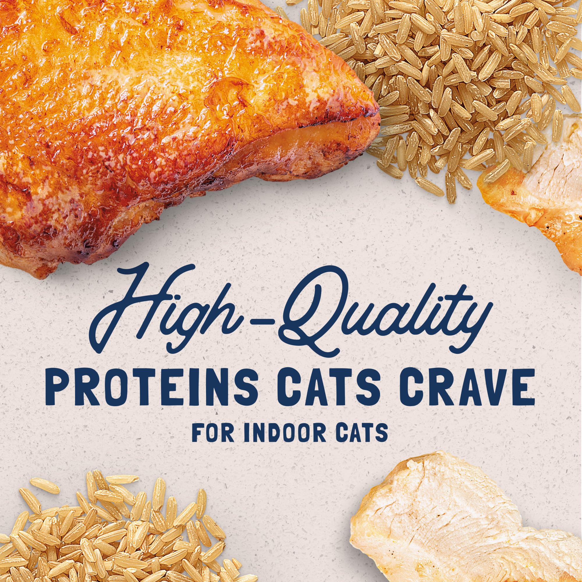 Natural Balance chicken liver and brown rice ingredients highlight nutrition.