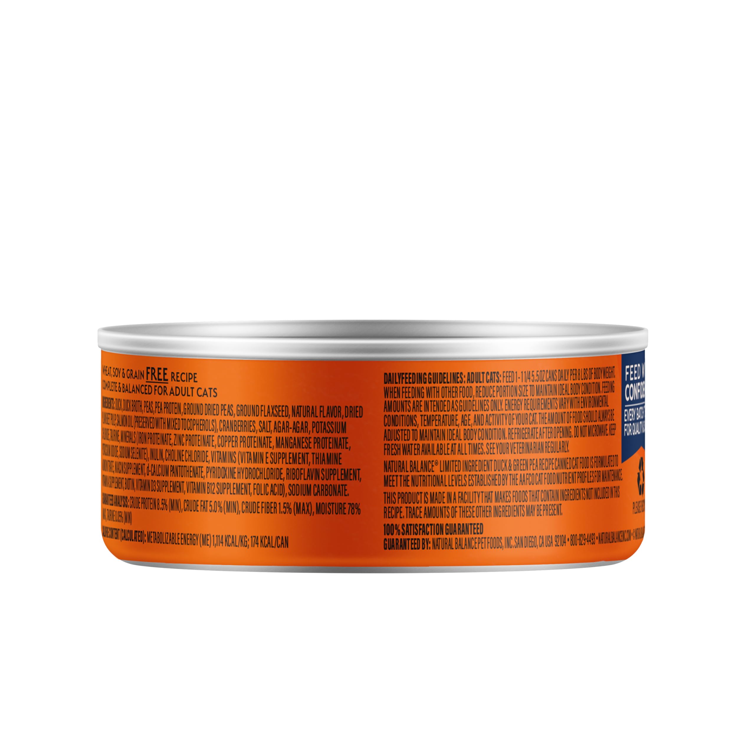 Close-up of duck liver and salmon oil, highlighting premium protein and fats.
