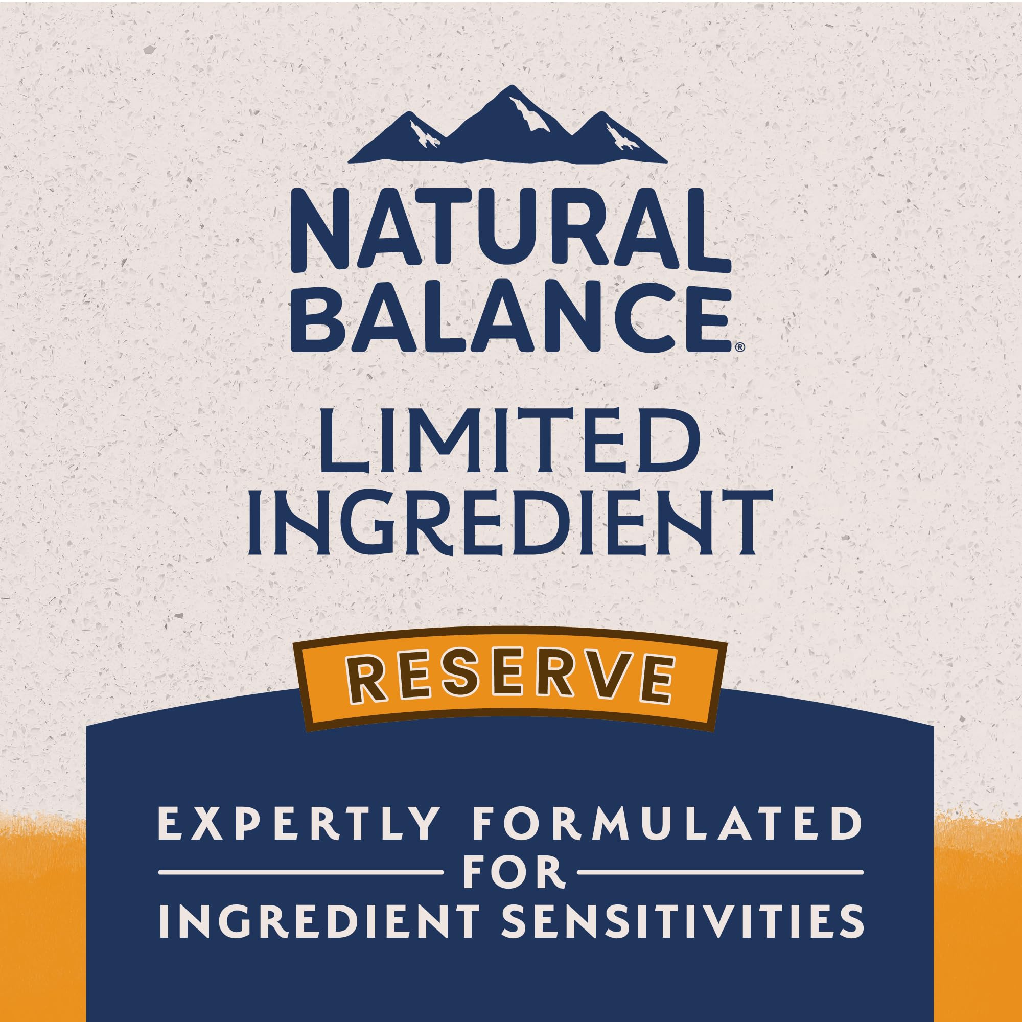 Healthy coat and skin potential from Natural Balance Duck & Potato Recipe
