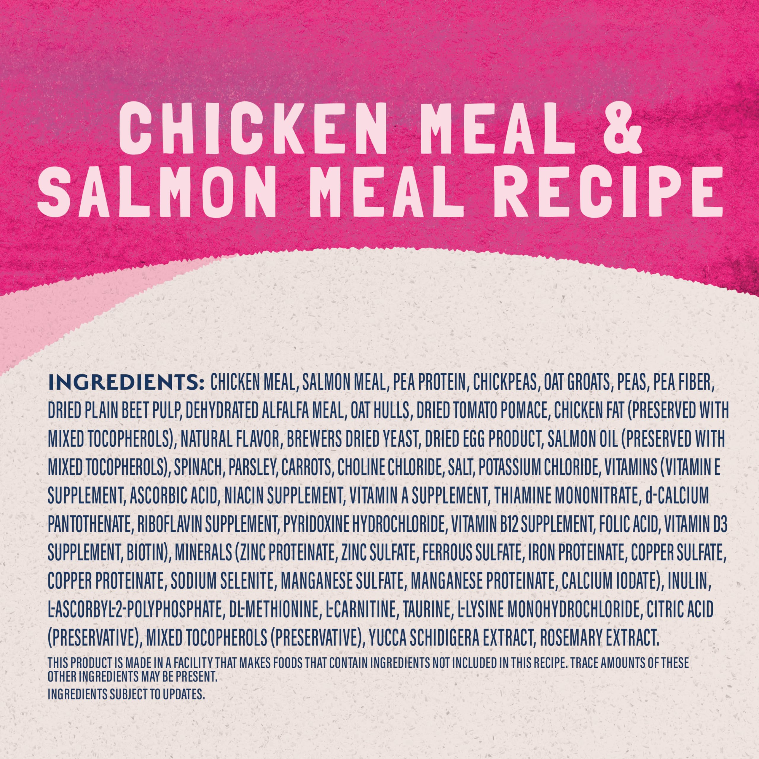 Natural Balance Fat Cats kibble closeup with protein-rich bites for satisfying meals