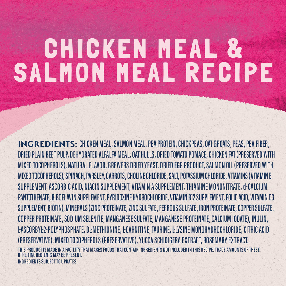 Natural Balance Fat Cats kibble closeup with protein-rich bites for satisfying meals