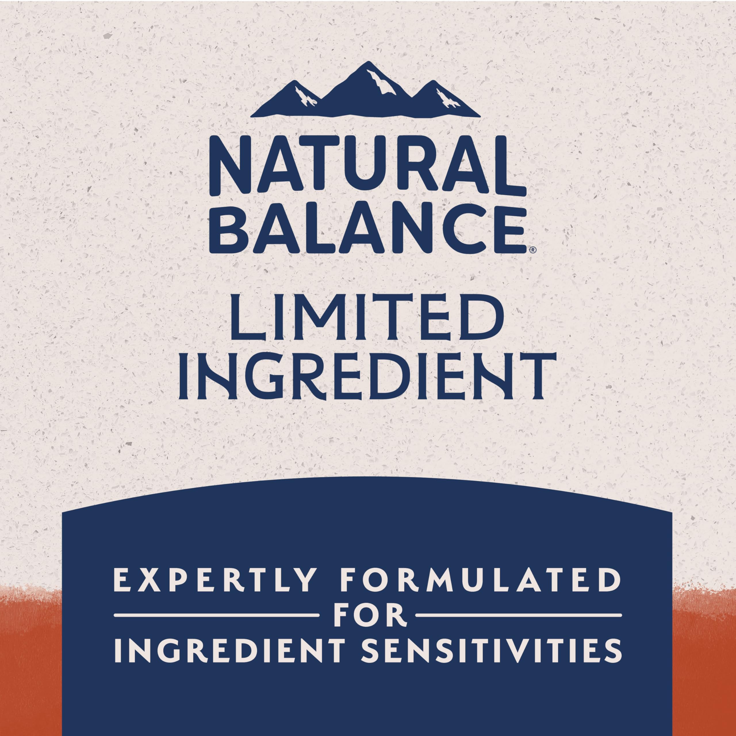 Natural Balance fiber-rich-sweet-potatoes promotes digestive-friendly fiber in meals.
