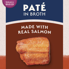 Grain-free formula without corn wheat or soy in Natural Balance small breed food