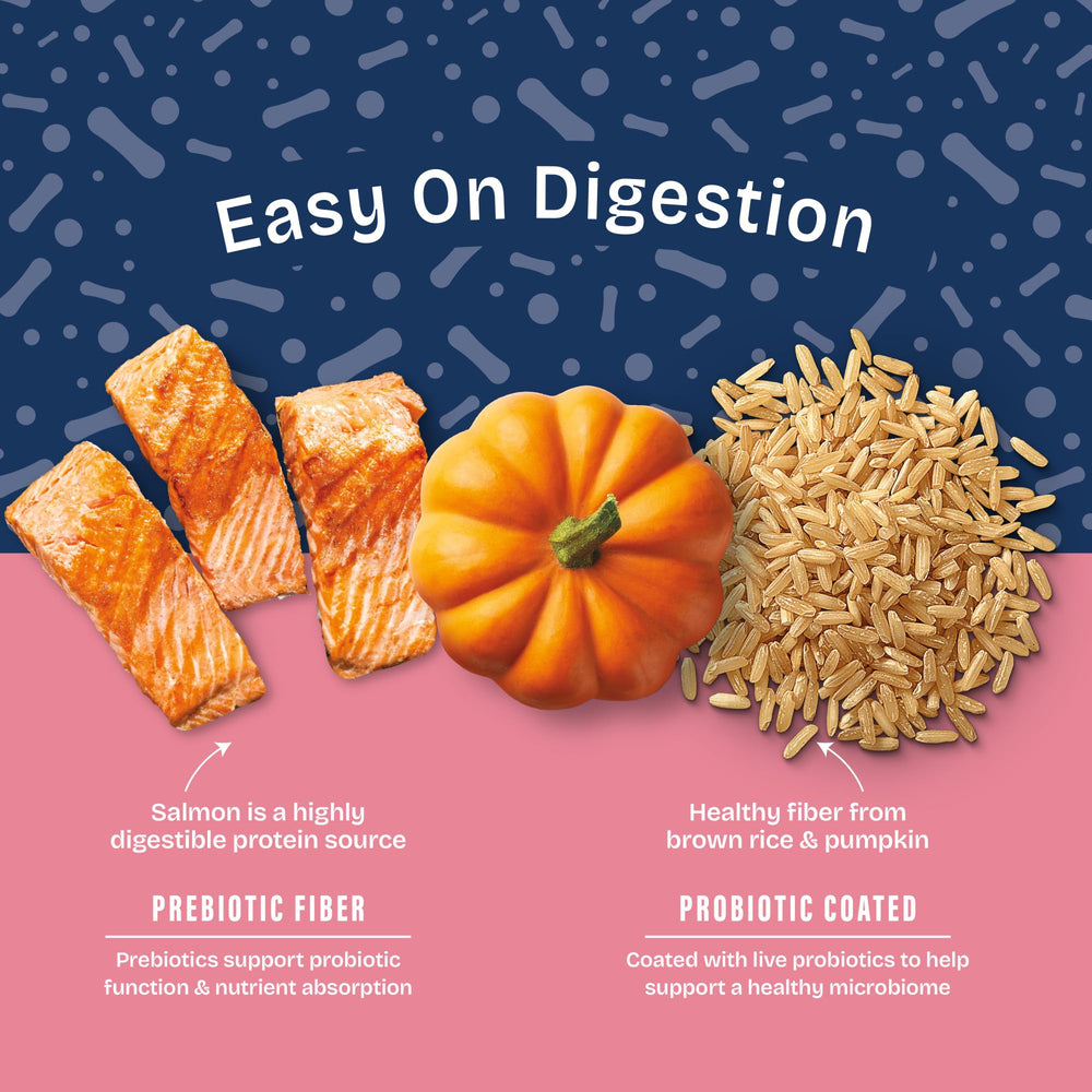 Natural Balance Health Protection: omega-3 and omega-6 fatty acids support healthy skin and coat