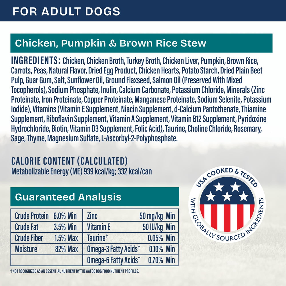 12.5-ounce cans shown, ideal for complete meals or mix-ins.