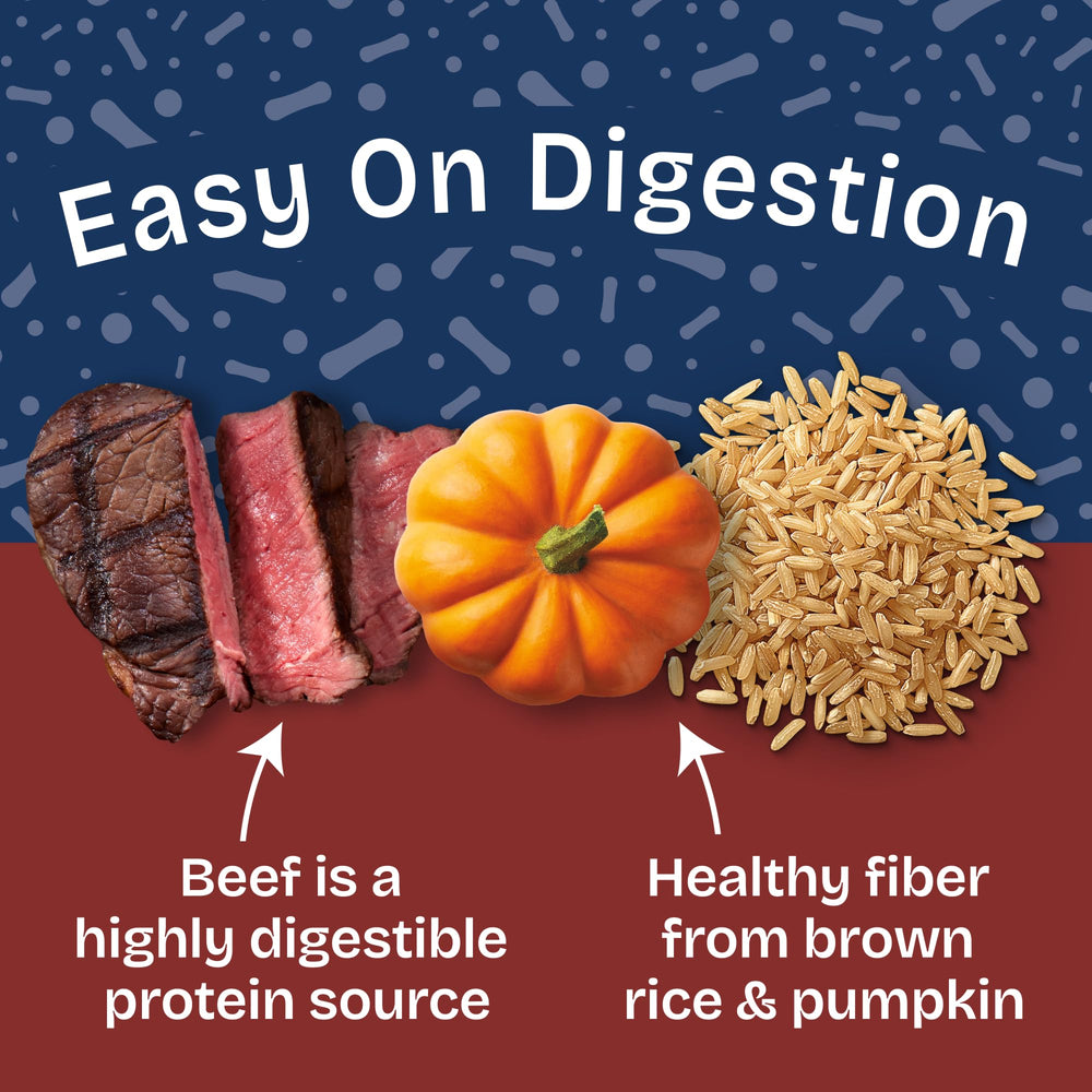 Natural Balance Health Protection free from corn, soy, and wheat visual emphasis