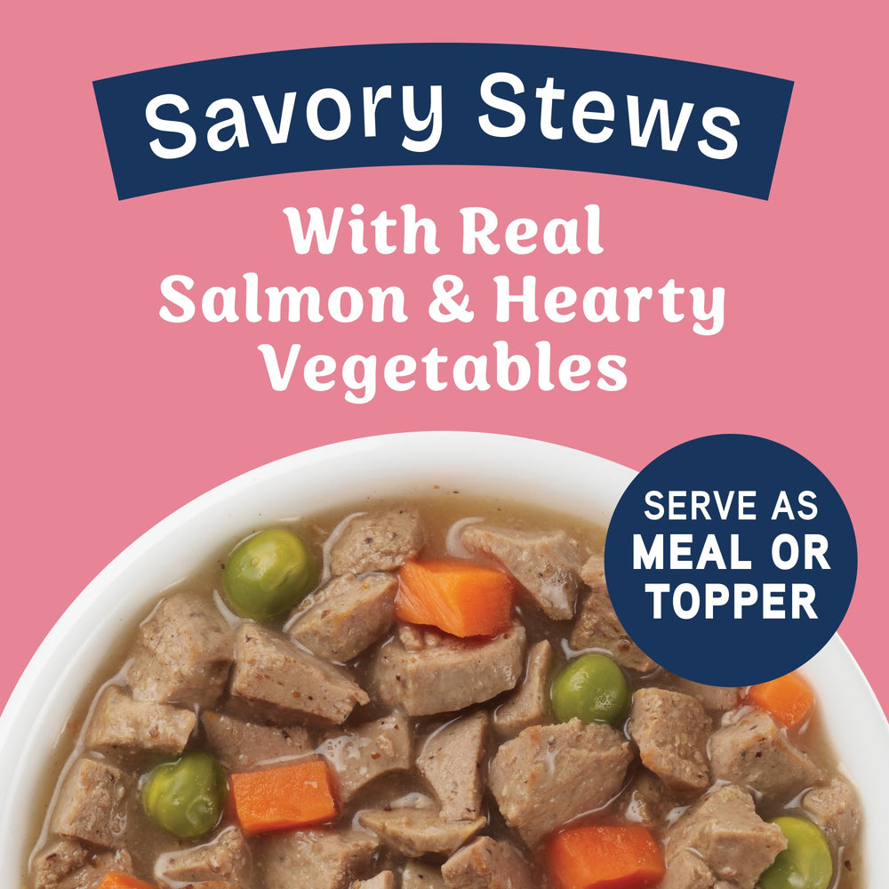 Natural Balance Health Protection peas and carrots add nutrients and natural taste.
