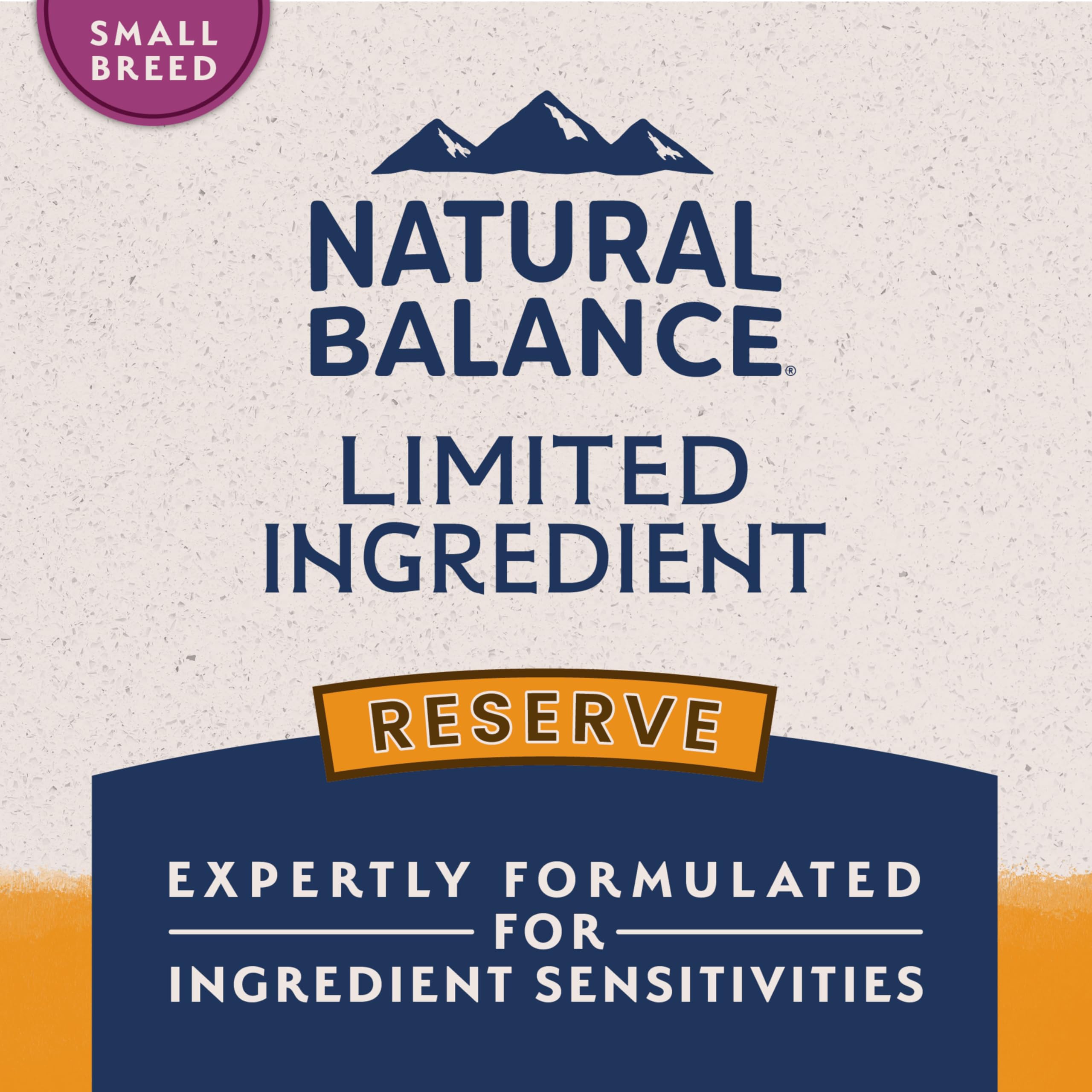 Crunchy texture that helps clean teeth while delivering flavor.