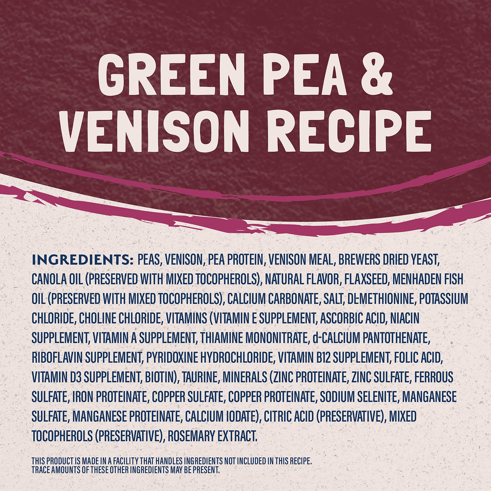 Natural Balance limited-ingredient formulation—simplified ingredients for picky cats.