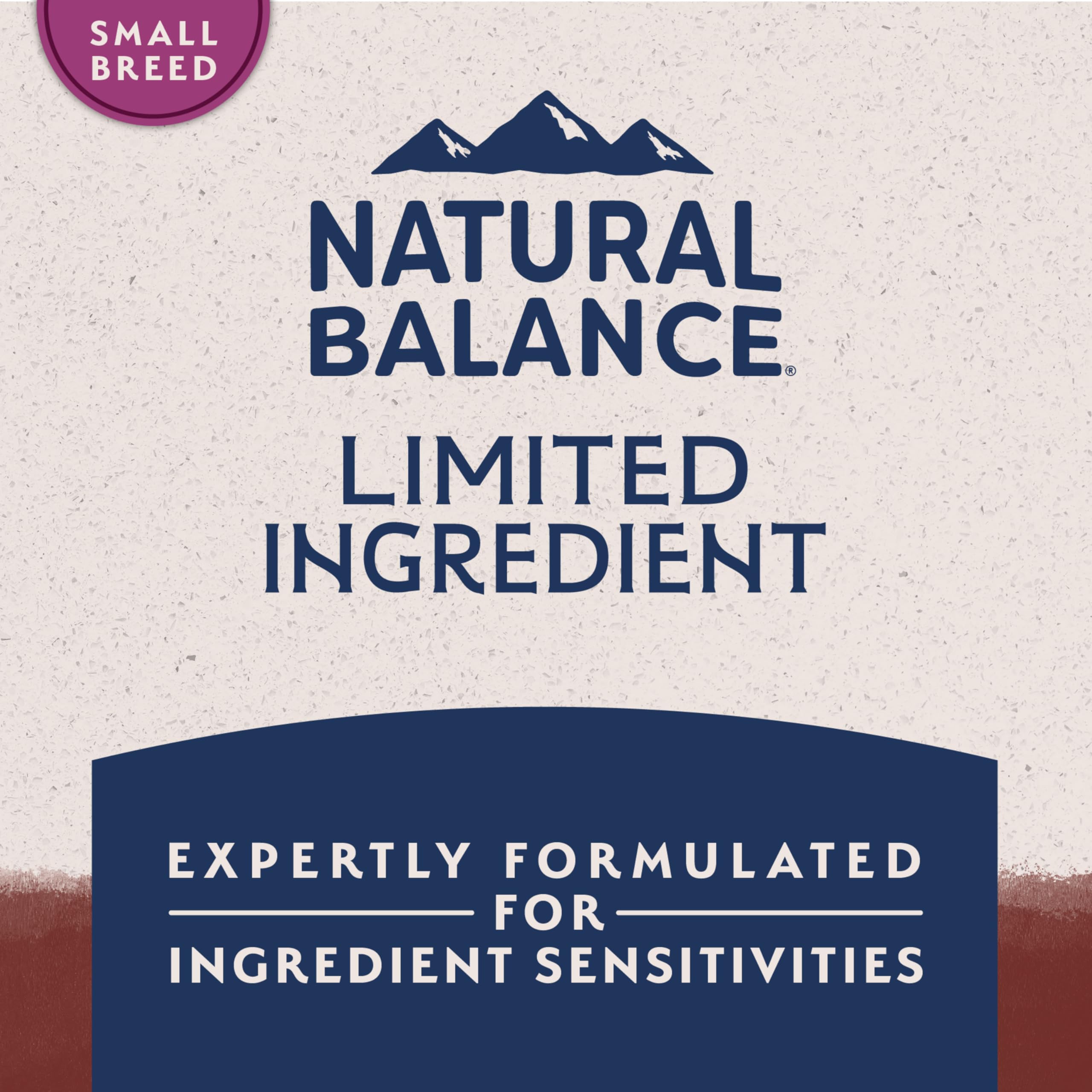 Natural Balance no corn wheat soy for sensitive dogs