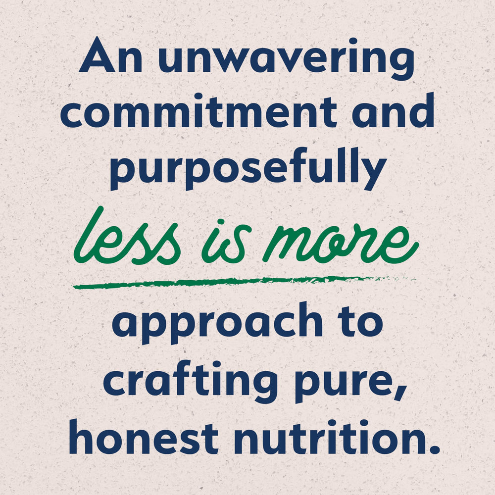 Opening a can of Natural Balance LID lamb formula.