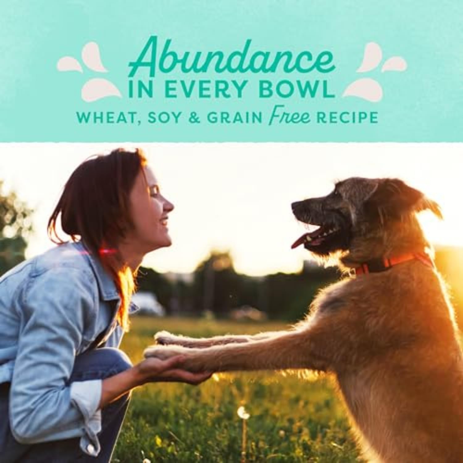 Natural Balance Original Ultra Grain Free is nutritionally balanced for dogs of all sizes.