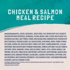 Natural Balance Original Ultra Indoor kibble closeup emphasizing protein-rich bites for strong muscles.