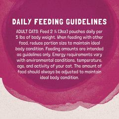 With cranberries and vegetables, Platefulls Indoor flavor profile supports tasty, fiber-friendly meals.