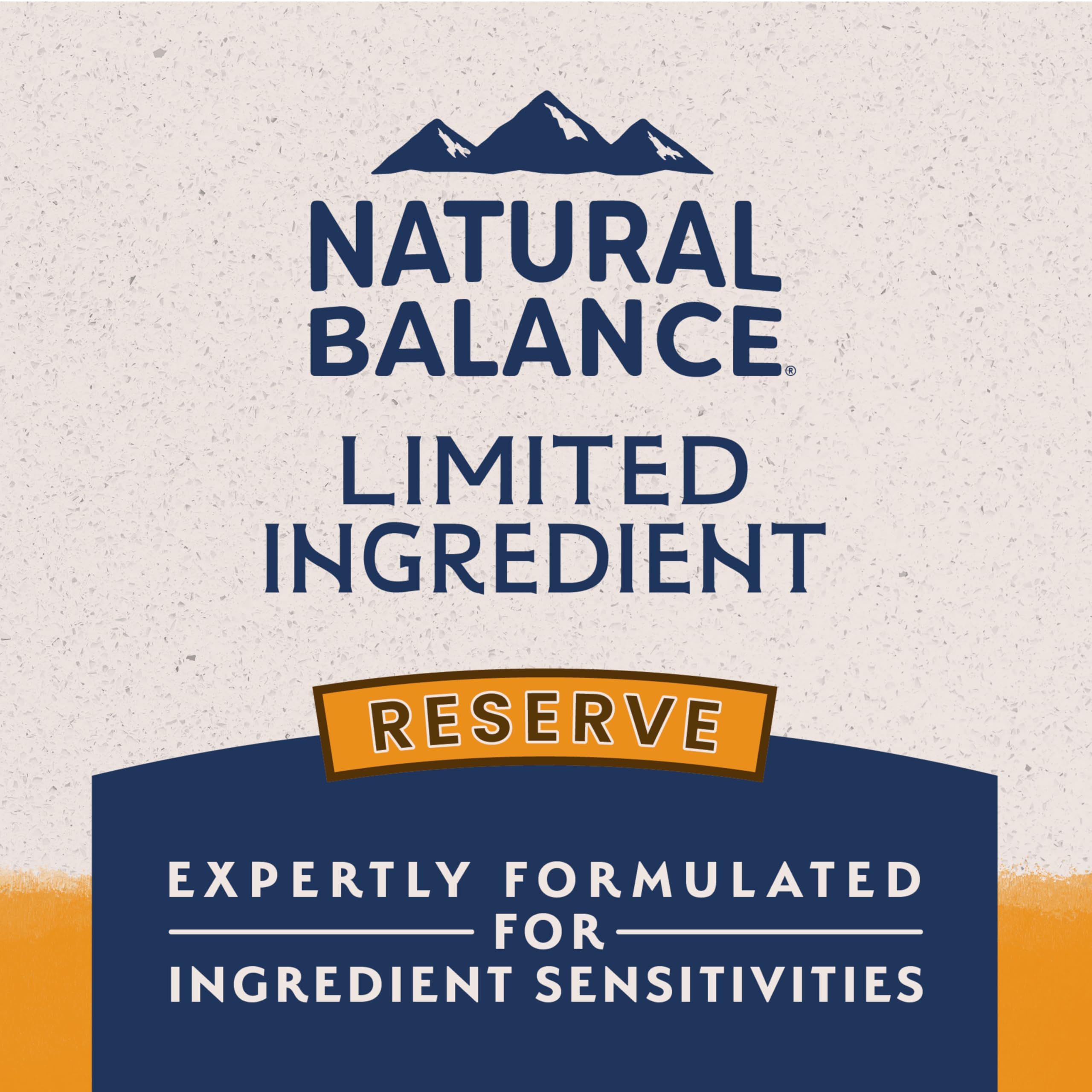 Natural Balance grain-free potato content highlights gentle digestive support
