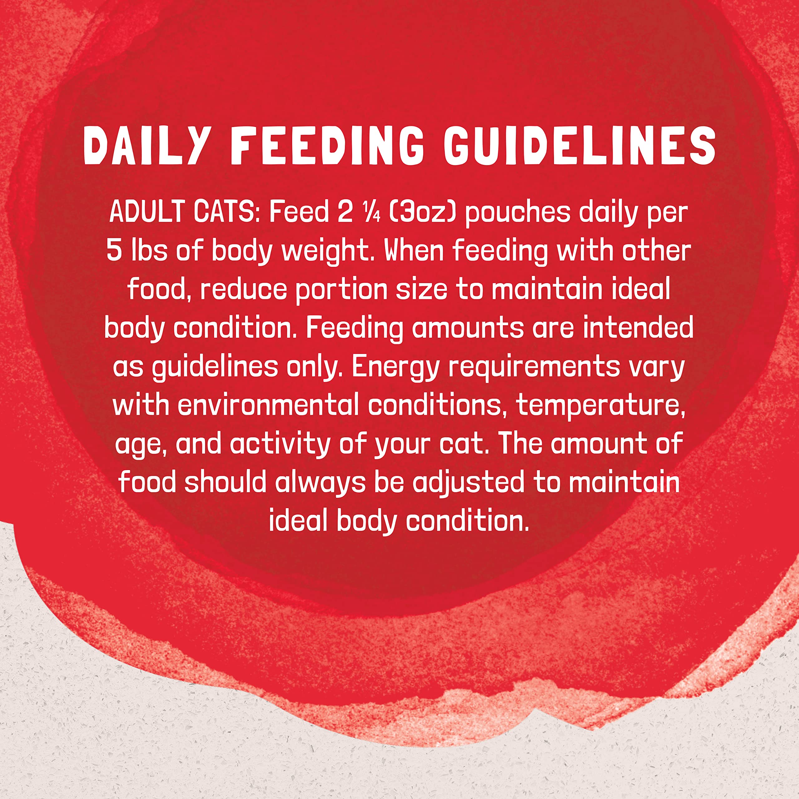 Natural Balance safety program badge and batch-testing imagery.