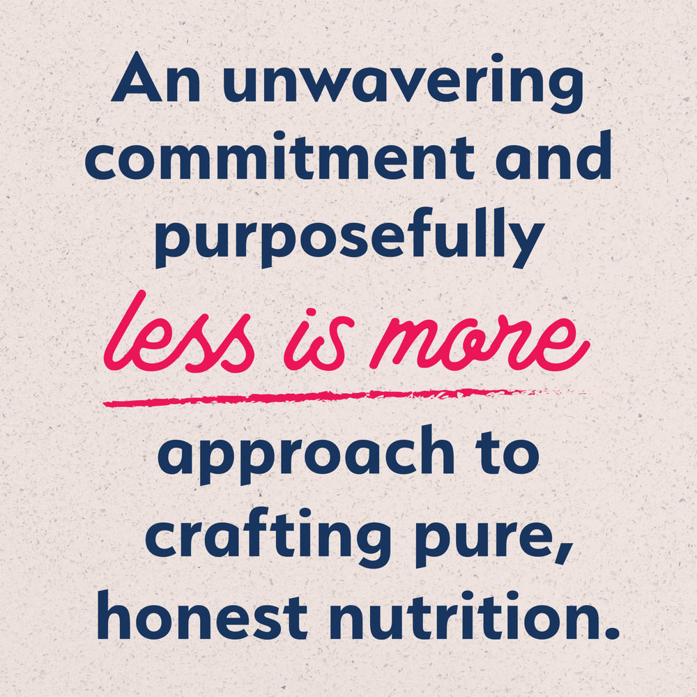 Natural Balance ingredient list highlights no soy, gluten, or artificial colors.