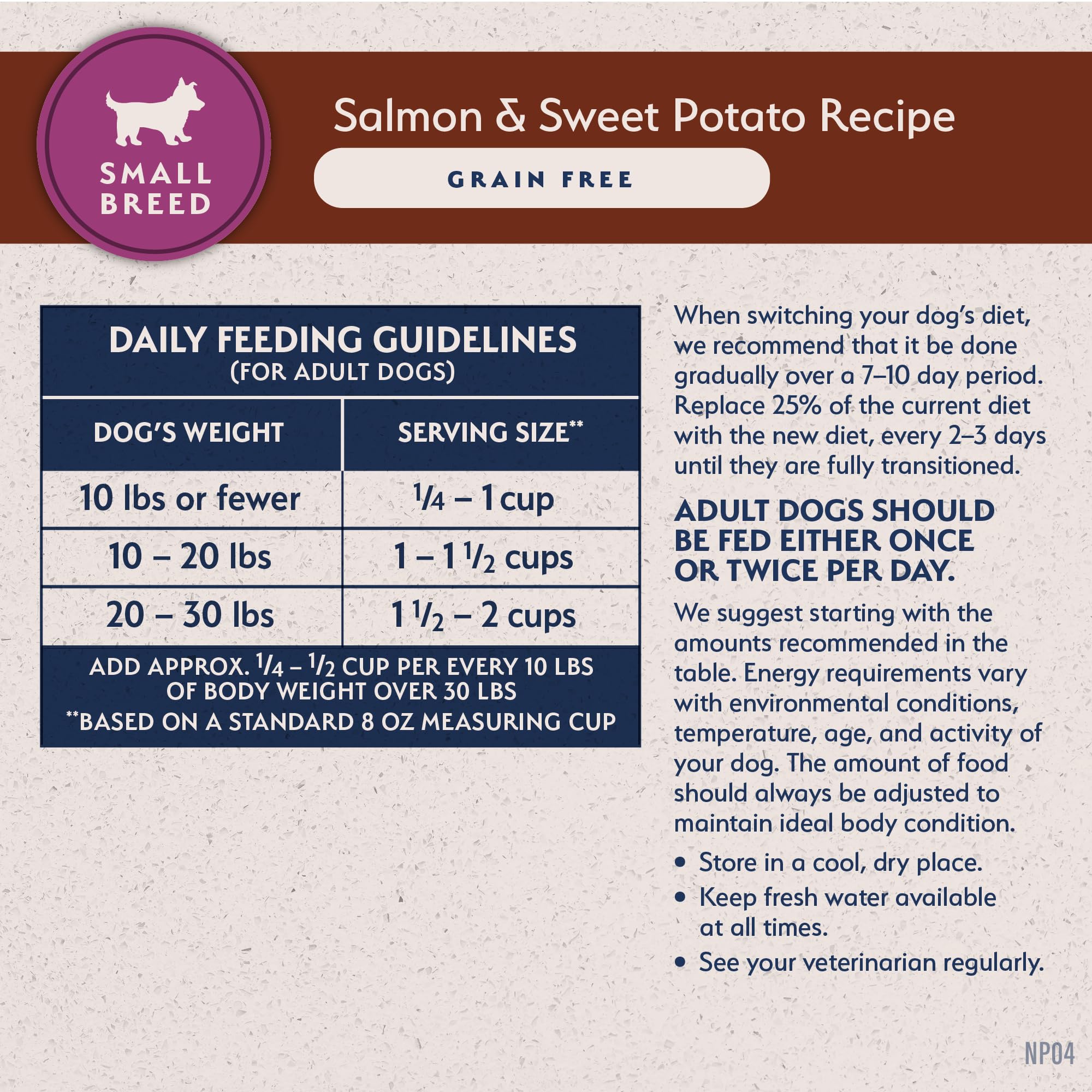 Natural Balance single-protein-source design emphasizes limited ingredients