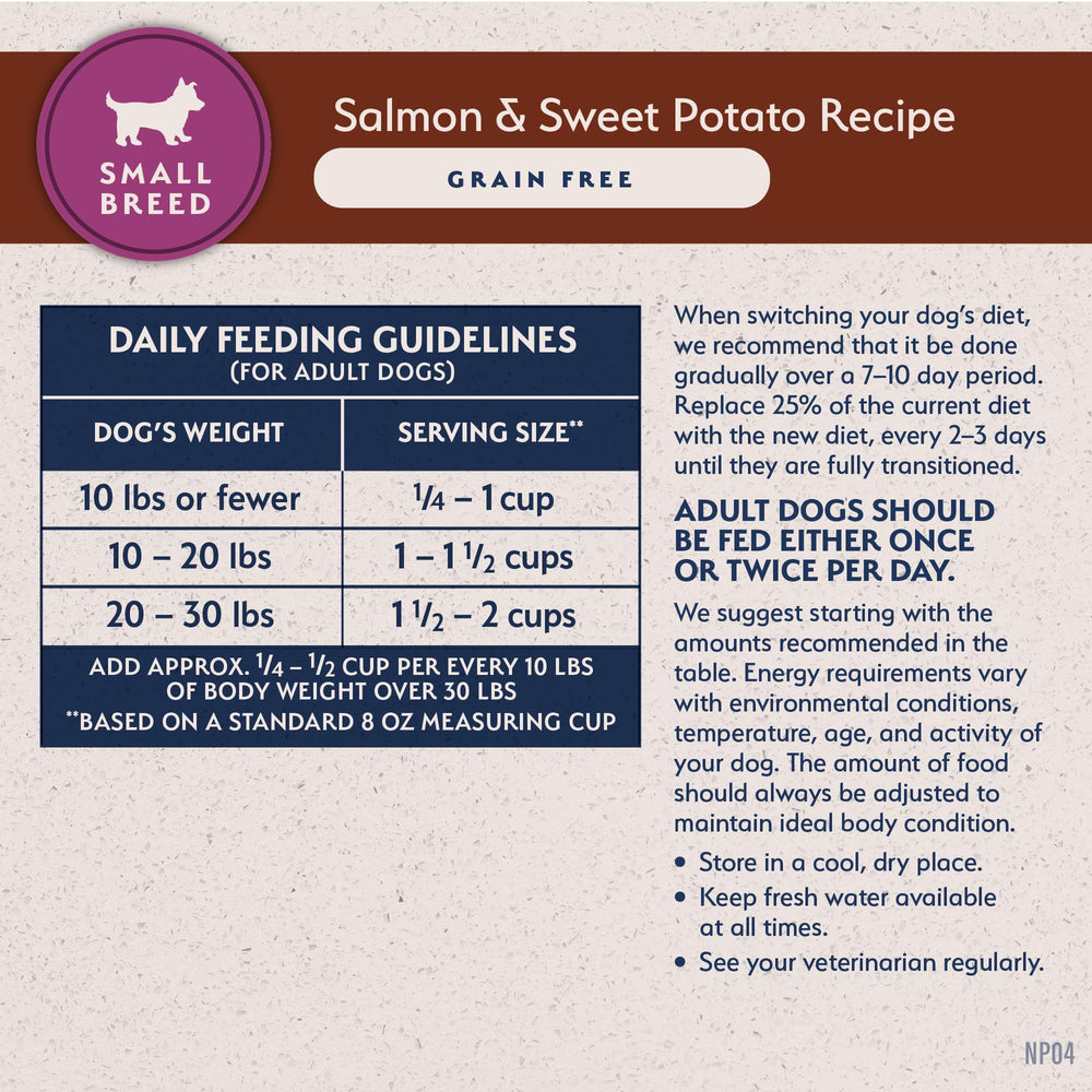 Natural Balance single-protein-source design emphasizes limited ingredients