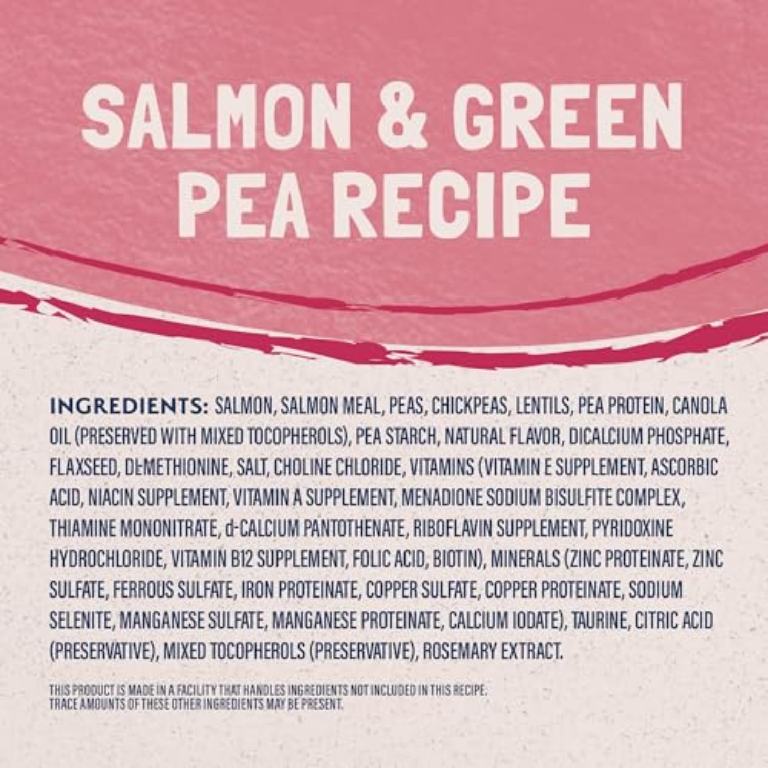 Coat and skin care visuals for Natural Balance recipe benefits.