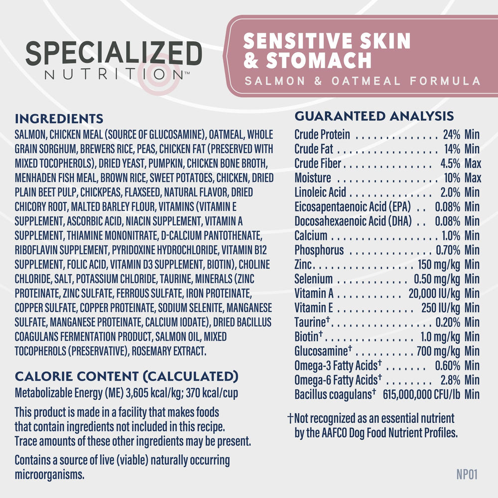 Natural Balance Vital Bites pieces illustrate nutrient-dense additions.